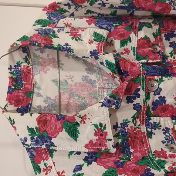 Oversized vintage jacket - Picture 2 of 3